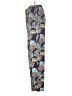 Assorted Brands Paisley Blue Casual Pants Size S - photo 5