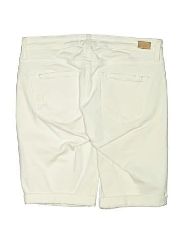 Paige Khaki Shorts (view 2)