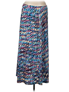 Black Label By Evan Picone Casual Skirt