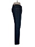 Levi's Chevron-herringbone Blue Jeans Size L - photo 4
