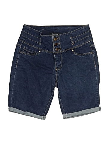d.jeans Denim Shorts (view 1)