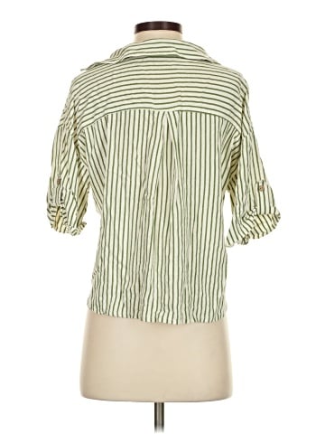 Zara Short Sleeve Blouse (view 2)