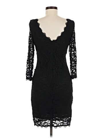 Jump Apparel by Wendye Chaitin Cocktail Dress (view 2)