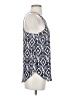 Cotton On Blue Sleeveless Blouse Size XS - photo 4