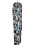 Assorted Brands Paisley Blue Casual Pants Size S - photo 4