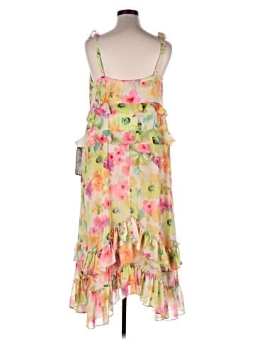 Adrianna Papell Cocktail Dress (view 2)