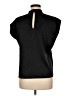 Dynamite 100% Polyester Black Short Sleeve Top Size M - photo 2