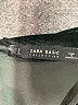 Zara Basic Collection Black Cocktail Dress Size S - photo 4