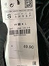 Zara Basic Collection Black Cocktail Dress Size S - photo 5