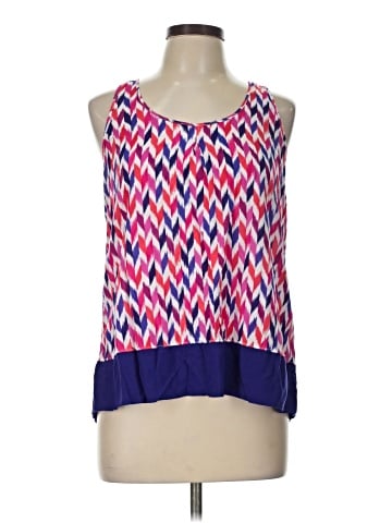 JCPenney Sleeveless Blouse (view 1)