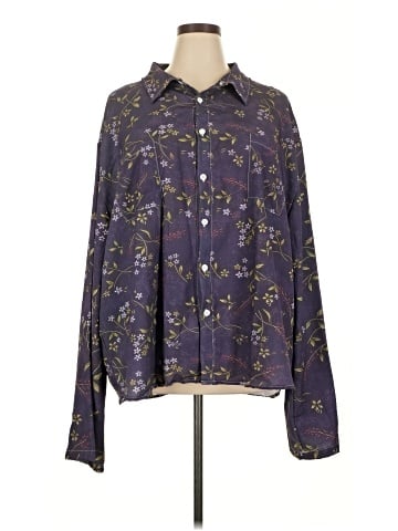 Unbranded Long Sleeve Blouse (view 1)