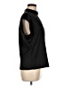 Dynamite 100% Polyester Black Short Sleeve Top Size M - photo 4
