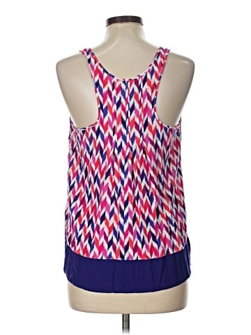 JCPenney Sleeveless Blouse (view 2)