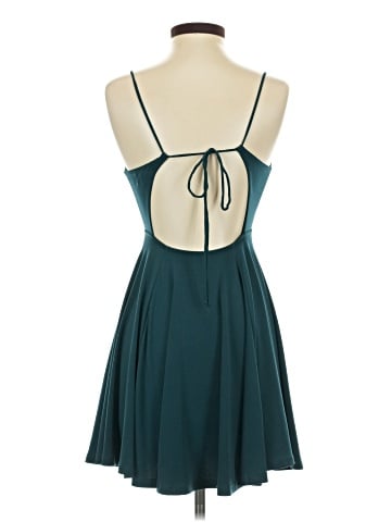 Silence and Noise Cocktail Dress (view 2)