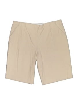 Sara Campbell Khaki Shorts