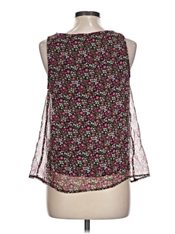 Ultra Pink Sleeveless Blouse (view 2)