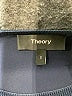 Theory Color Block Blue Casual Dress Size S - photo 7