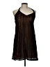 Judith March 100% Polyester Black Cocktail Dress Size L - photo 1