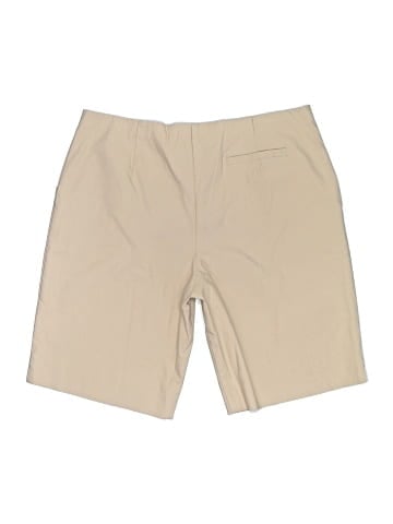 Sara Campbell Khaki Shorts (view 2)