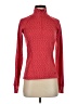 REI Red Turtleneck Sweater Size XS - photo 1
