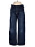 Levi's 100% Cotton Blue Jeans Size 14R - photo 1