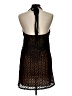 Judith March 100% Polyester Black Cocktail Dress Size L - photo 2