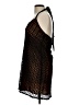 Judith March 100% Polyester Black Cocktail Dress Size L - photo 5