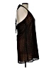 Judith March 100% Polyester Black Cocktail Dress Size L - photo 4
