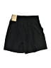 Nike 100% Polyester Black Athletic Shorts Size S (kids) - photo 2
