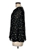 Lilly Pulitzer Black 3/4 Sleeve Blouse Size M - photo 5