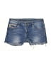 Vanilla Star Blue Denim Shorts Size 29 waist - photo 1