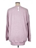 Adore Me Pink Pullover Sweater Size XL - photo 2