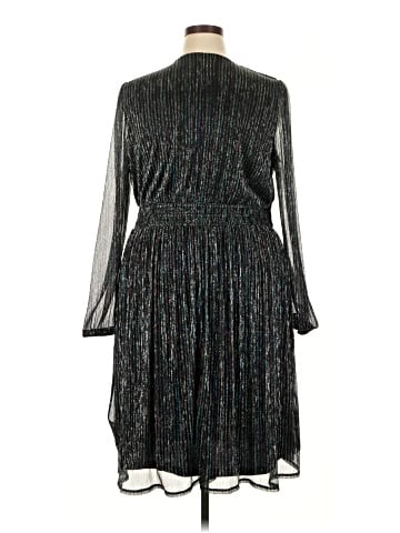 Lane Bryant Cocktail Dress (view 2)
