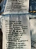 Levi's Blue Jeans Size 29 waist - photo 8