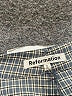 Reformation Houndstooth Gray Dress Pants Size 0 - photo 7