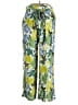 Estellon Tropical Green Casual Pants Size 1X - photo 1