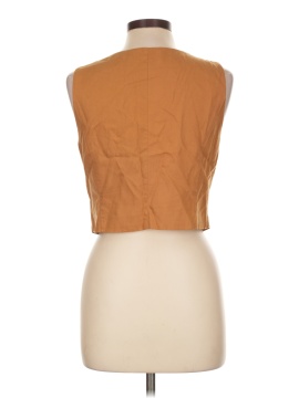 Madewell Katrina Crop Vest Top (view 2)