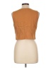 Madewell Brown Vest Size 10 - photo 2