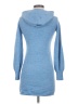 Intermix 100% Merino Blue Sweatshirt Size P (petite) - photo 2