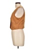 Madewell Brown Vest Size 10 - photo 5