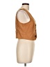 Madewell Brown Vest Size 10 - photo 4