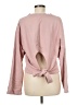 Varley Pink Sweatshirt Size M - photo 2