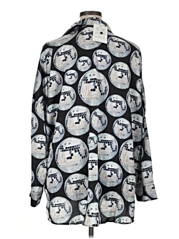 Show Me Your Mumu 3/4 Sleeve Blouse (view 2)
