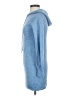 Intermix 100% Merino Blue Sweatshirt Size P (petite) - photo 5