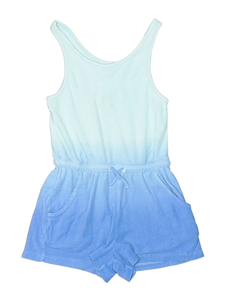 Pre-owned Old Navy Kids' Dress In Blue