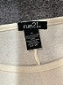 rue21 100% Polyester Ivory Sweatshirt Size M - photo 7