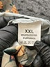 Unbranded Gray Long Sleeve Blouse Size XXL - photo 7