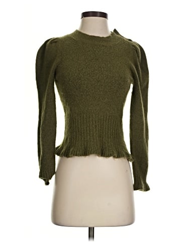 By Anthropologie Pullover Sweater (view 1)