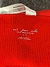 Out From Under Red Tube Top Size S - photo 7