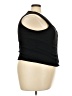 J.Crew 100% Polyester Black Tuxedo Vest Size 20 - photo 4